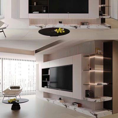 TV cabinet